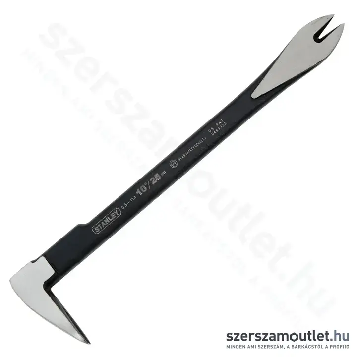 STANLEY Szeghúzó keskeny profil 250mm (0-55-114)