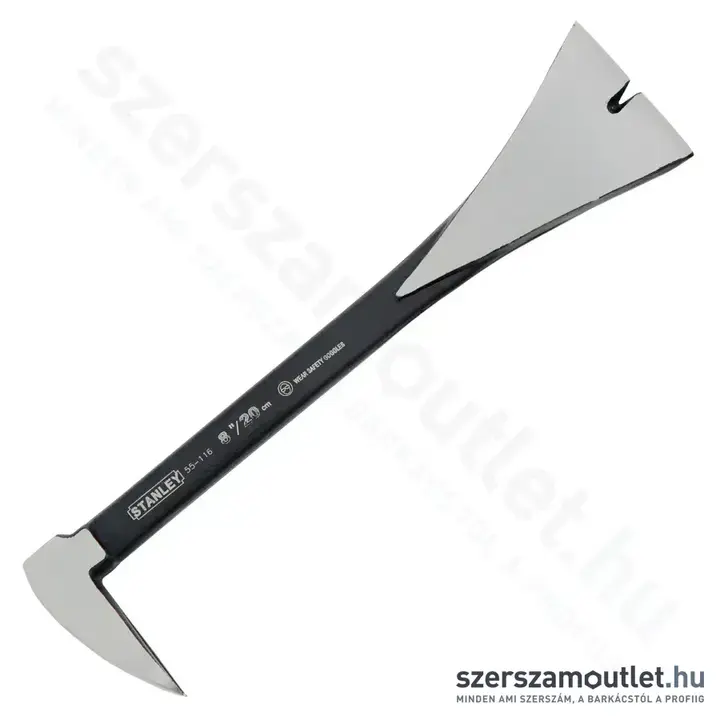 STANLEY Szeghúzó széles profil 200mm (0-55-116)
