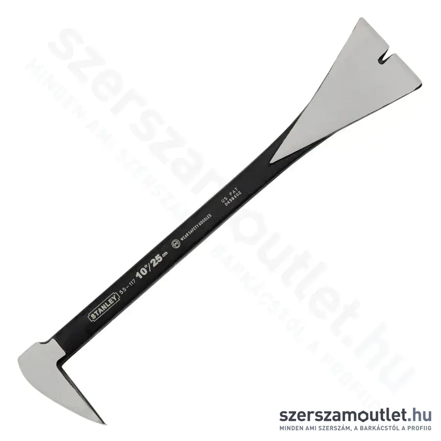 STANLEY Szeghúzó széles profil 250mm (0-55-117)