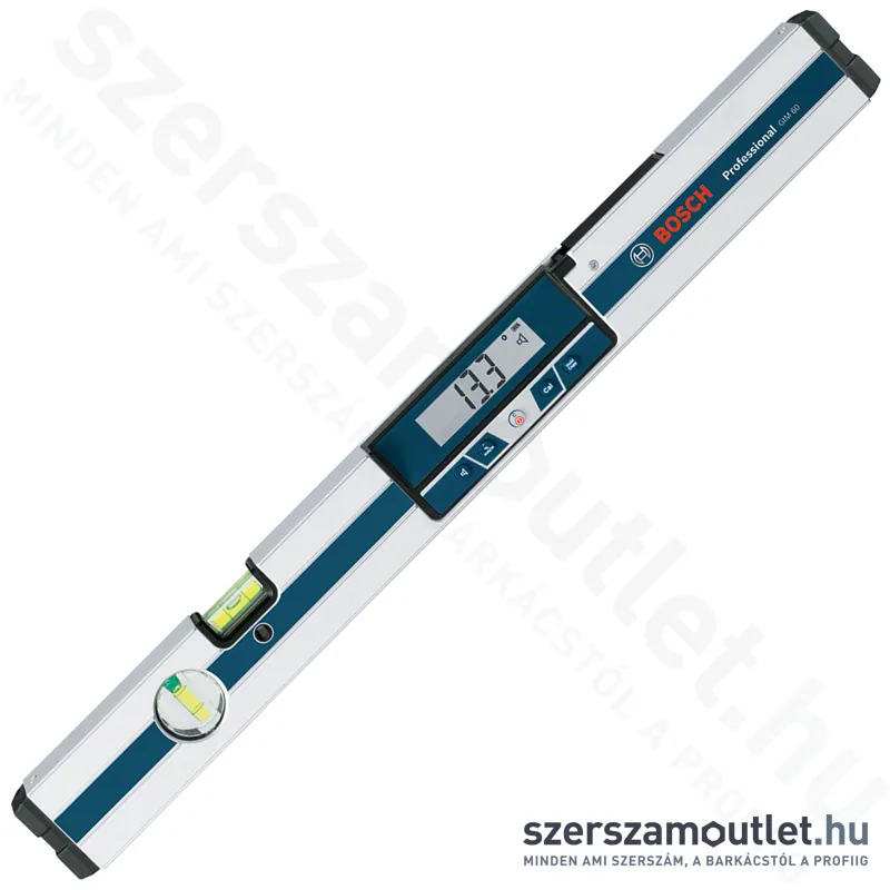 BOSCH GIM 60 Digitális lejtésmérő 600mm (0601076700)