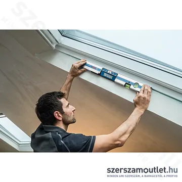 BOSCH GIM 60 Digitális lejtésmérő 600mm (0601076700)