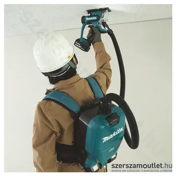 MAKITA DSD180Z Akkus gipszkarton vágó (18V) (Akku és töltő nélkül!)