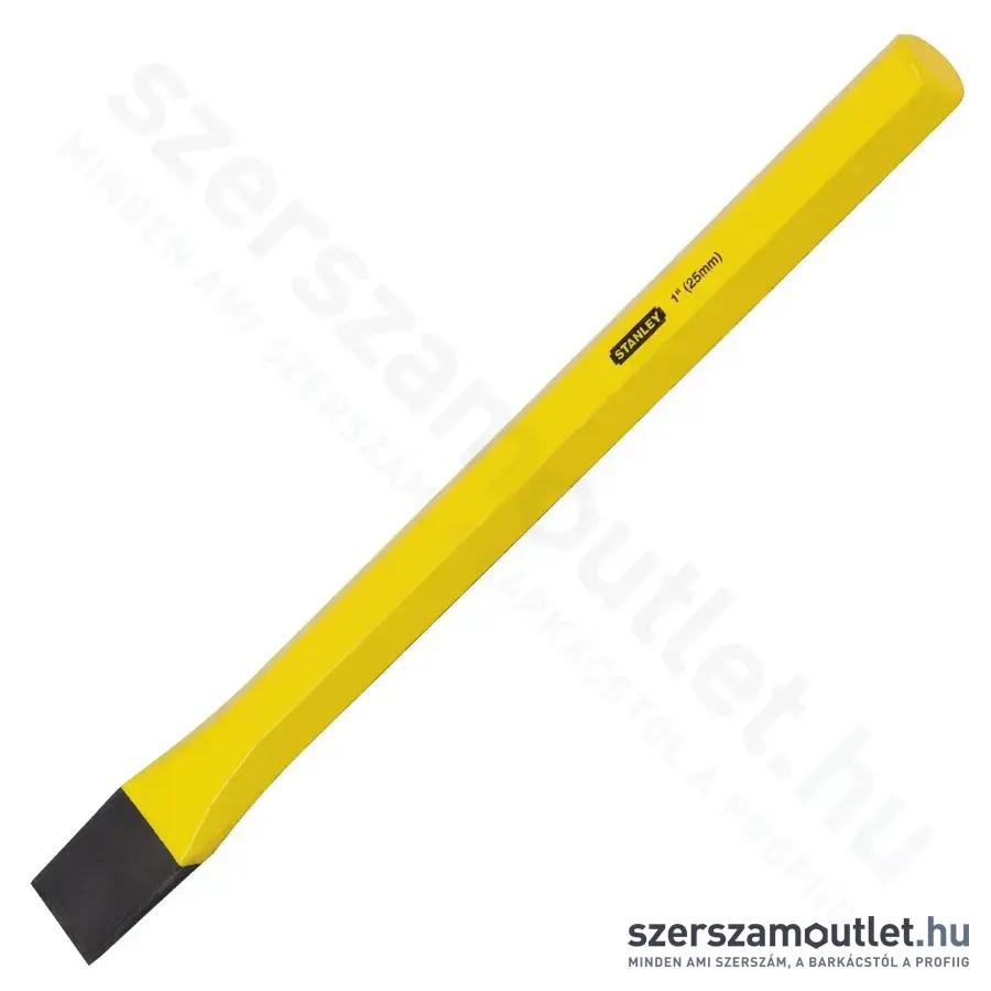 STANLEY Hidegvágó 25x300mm (4-18-291)