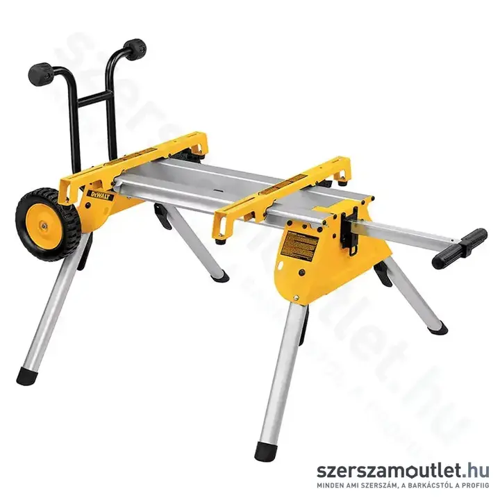 DEWALT DE7400-XJ Kerekes állvány asztali körfűrészhez, DW744/745-höz