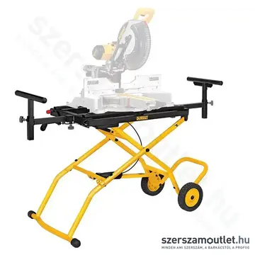 DEWALT DE7400-XJ Kerekes állvány asztali körfűrészhez, DW744/745-höz