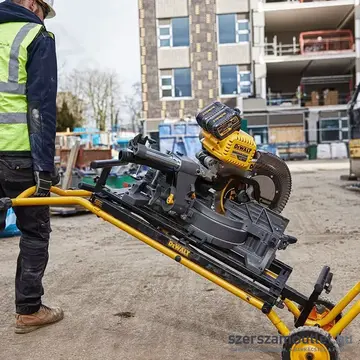 DEWALT DE7400-XJ Kerekes állvány asztali körfűrészhez, DW744/745-höz
