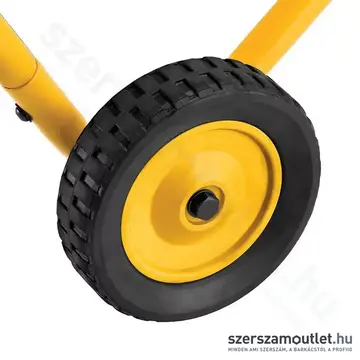 DEWALT DE7400-XJ Kerekes állvány asztali körfűrészhez, DW744/745-höz