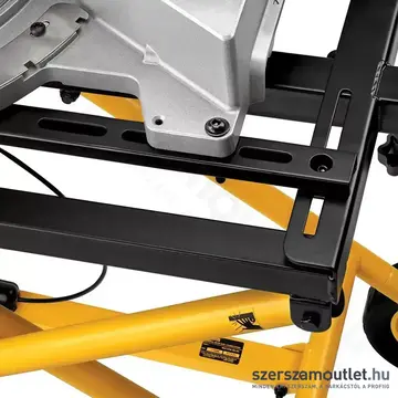 DEWALT DE7400-XJ Kerekes állvány asztali körfűrészhez, DW744/745-höz