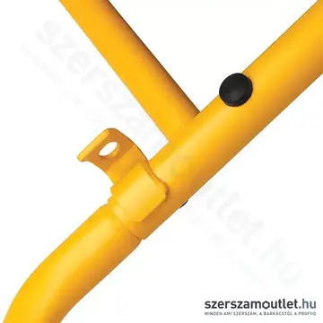 DEWALT DE7400-XJ Kerekes állvány asztali körfűrészhez, DW744/745-höz