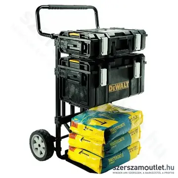 DEWALT TOUGHSYSTEM DSCARRIER Szállítókocsi 955x681x235mm