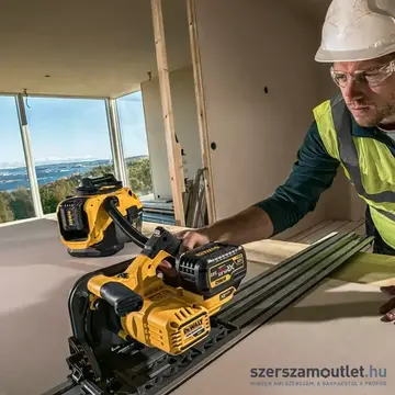 DEWALT DCV584L HIBRID Akkus és hálózati száraz-nedves porszívó 18V (Akku és töltő nélkül)