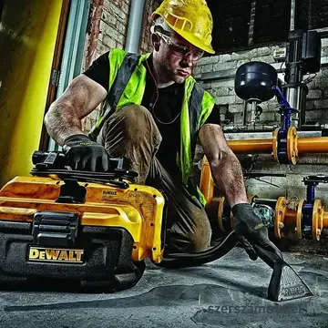 DEWALT DCV584L HIBRID Akkus és hálózati száraz-nedves porszívó 18V (Akku és töltő nélkül)