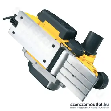 DEWALT D26500K-QS Kézi gyalu kofferben (1050W/82mm)