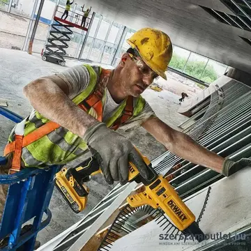 DEWALT DCF620D2K Akkus szénkefementes gipszkarton csavarozó + DCF6202 társzerkezet (2x2,0Ah/18V)