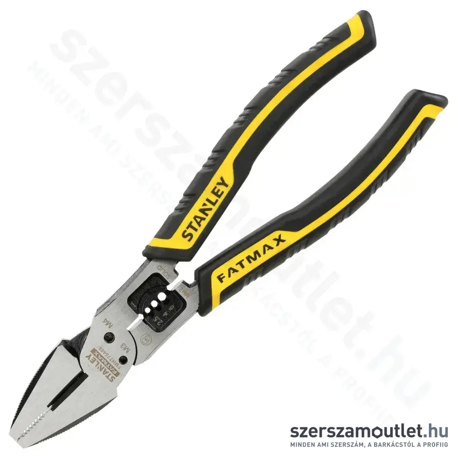 STANLEY FatMax többcélú 6 in 1 univerzális fogó