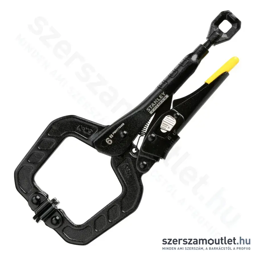 STANLEY FatMax patent fogó C pofa 150 mm (FMHT0-75408)