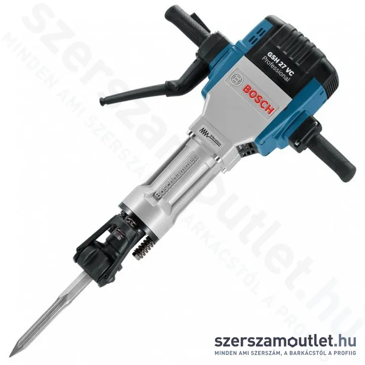 BOSCH GSH 27 VC Bontókalapács (2000W/62J) (061130A000)