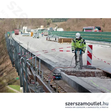 BOSCH GSH 27 VC Bontókalapács (2000W/62J) (061130A000)