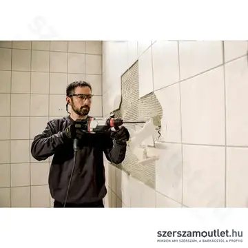 METABO KHE 2860 QUICK Fúró-vésőkalapács kofferben + cseretokmány (880W/3,2J)