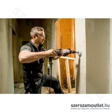METABO KHE 2860 QUICK Fúró-vésőkalapács kofferben + cseretokmány (880W/3,2J)