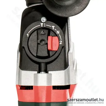 METABO KHE 2860 QUICK Fúró-vésőkalapács kofferben + cseretokmány (880W/3,2J)
