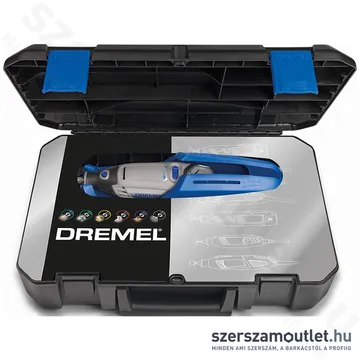 DREMEL 3000-1/25 Multifunkcionális szerszám +25db tartozék (F0133000JS)