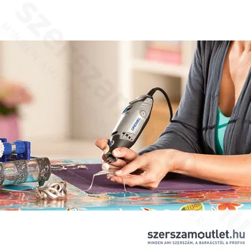DREMEL 3000-1/25 Multifunkcionális szerszám +25db tartozék (F0133000JS)