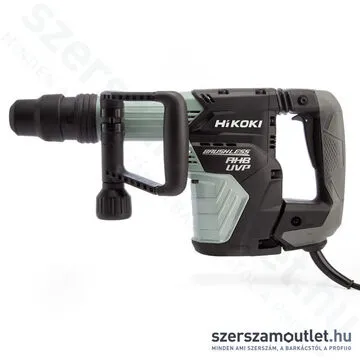 HIKOKI H45MEY Vésőkalapács szénkefementes, kofferben, SDS-Max (1150W/16J)