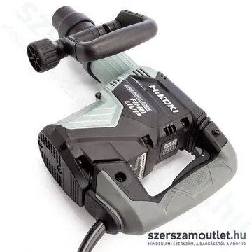 HIKOKI H45MEY Vésőkalapács szénkefementes, kofferben, SDS-Max (1150W/16J)