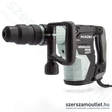 HIKOKI H45MEY Vésőkalapács szénkefementes, kofferben, SDS-Max (1150W/16J)
