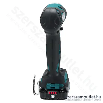 MAKITA TD111DZ Akkus szénkefementes ütvecsavarozó (10,8V/1/4