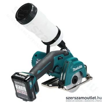 MAKITA CC301DSAJ Akkus vizes üvegvágó MAKPAC kofferben (2x2,0Ah/10,8V)
