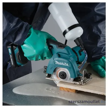 MAKITA CC301DSAJ Akkus vizes üvegvágó MAKPAC kofferben (2x2,0Ah/10,8V)