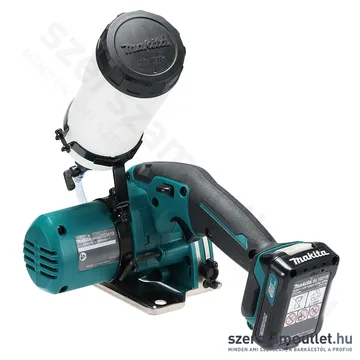 MAKITA CC301DSAJ Akkus vizes üvegvágó MAKPAC kofferben (2x2,0Ah/10,8V)