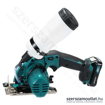 MAKITA CC301DSAJ Akkus vizes üvegvágó MAKPAC kofferben (2x2,0Ah/10,8V)