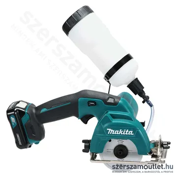 MAKITA CC301DSAJ Akkus vizes üvegvágó MAKPAC kofferben (2x2,0Ah/10,8V)