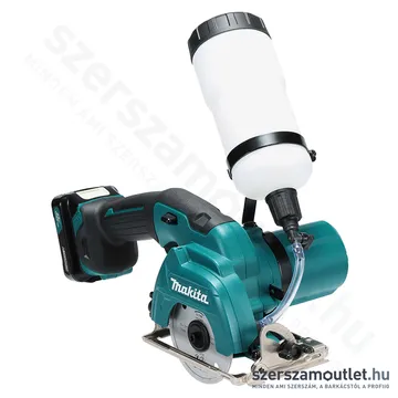 MAKITA CC301DSAJ Akkus vizes üvegvágó MAKPAC kofferben (2x2,0Ah/10,8V)
