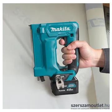 MAKITA ST113DSAJ Akkus kapcsozó MAKPAC kofferben (2x2,0Ah/10,8V)