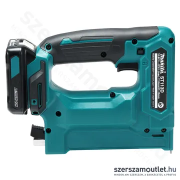 MAKITA ST113DSAJ Akkus kapcsozó MAKPAC kofferben (2x2,0Ah/10,8V)