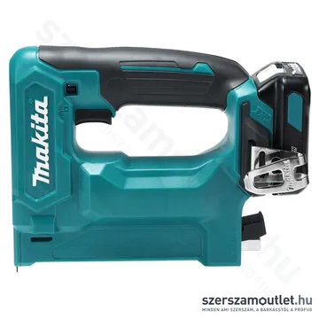 MAKITA ST113DSAJ Akkus kapcsozó MAKPAC kofferben (2x2,0Ah/10,8V)
