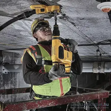 DEWALT D25481K Fúró-vésőkalapács SDS-Max, kofferben (1050W/6,1J)