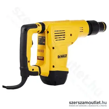 DEWALT D25810K Vésőkalapács SDS-Max, kofferben (1050W/7,1J)
