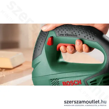BOSCH PST 650 Szúrófűrész kofferben (500W/65mm) (06033A0720)