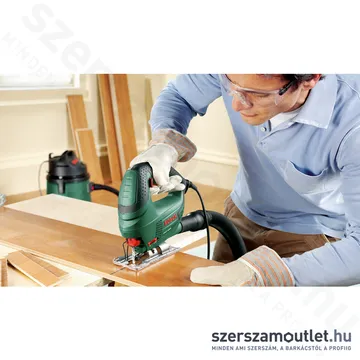 BOSCH PST 650 Szúrófűrész kofferben (500W/65mm) (06033A0720)