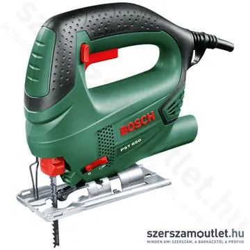BOSCH PST 650 Szúrófűrész kofferben (500W/65mm) (06033A0720)