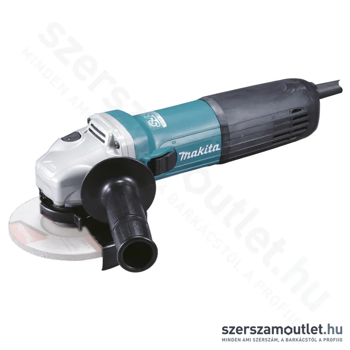 MAKITA GA5040RZ1 Sarokcsiszoló (1100W/125mm)