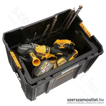 DEWALT DWST1-71228 TSTAK Nyitott koffer 320x275x440mm