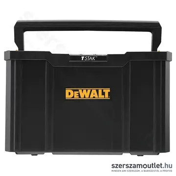 DEWALT DWST1-71228 TSTAK Nyitott koffer 320x275x440mm