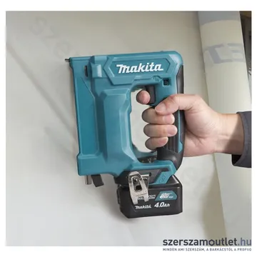 MAKITA ST113DZ Akkus kapcsozó (10,8V) (Akku és töltő nélkül!)