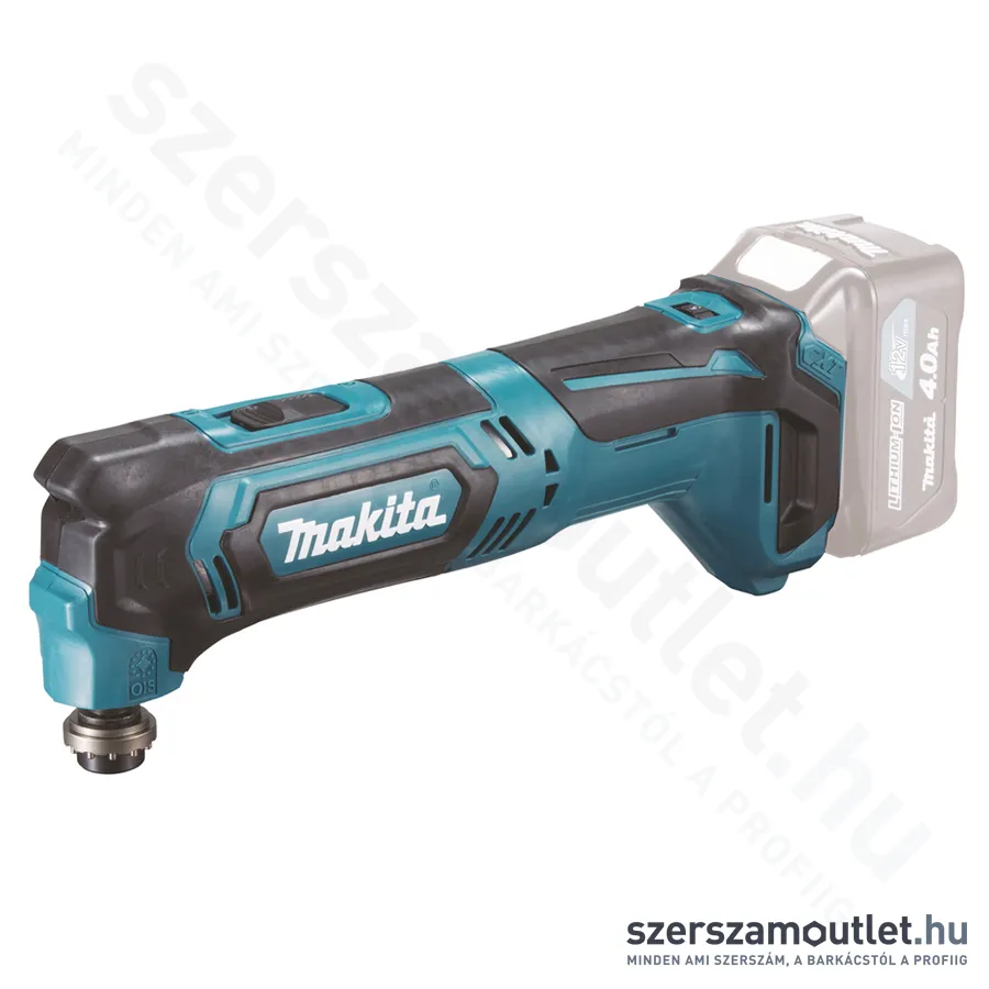 MAKITA TM30DZ Akkus multifunkciós gép (10,8V) (Akku és töltő nélkül!)